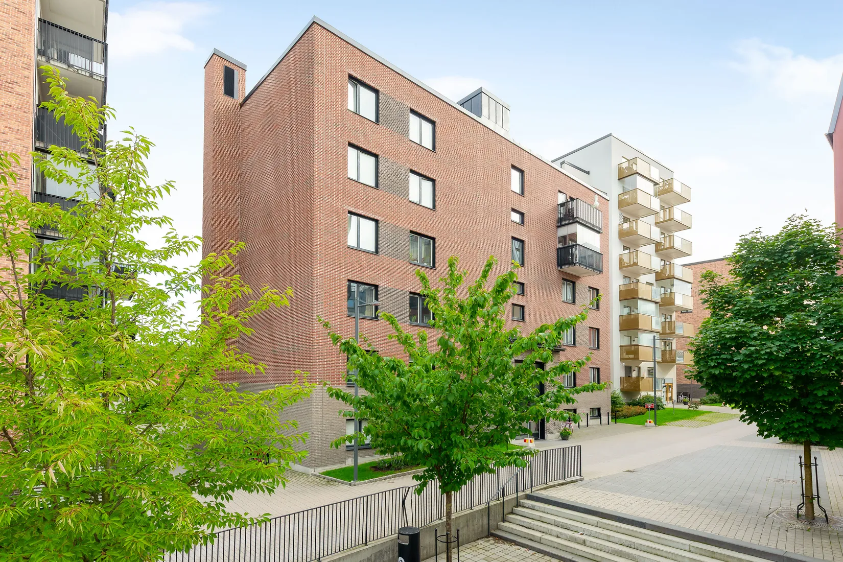 Bostadsrätt, Tomtebobarnens Gata 25, Bromma / Mariehäll, Stockholm