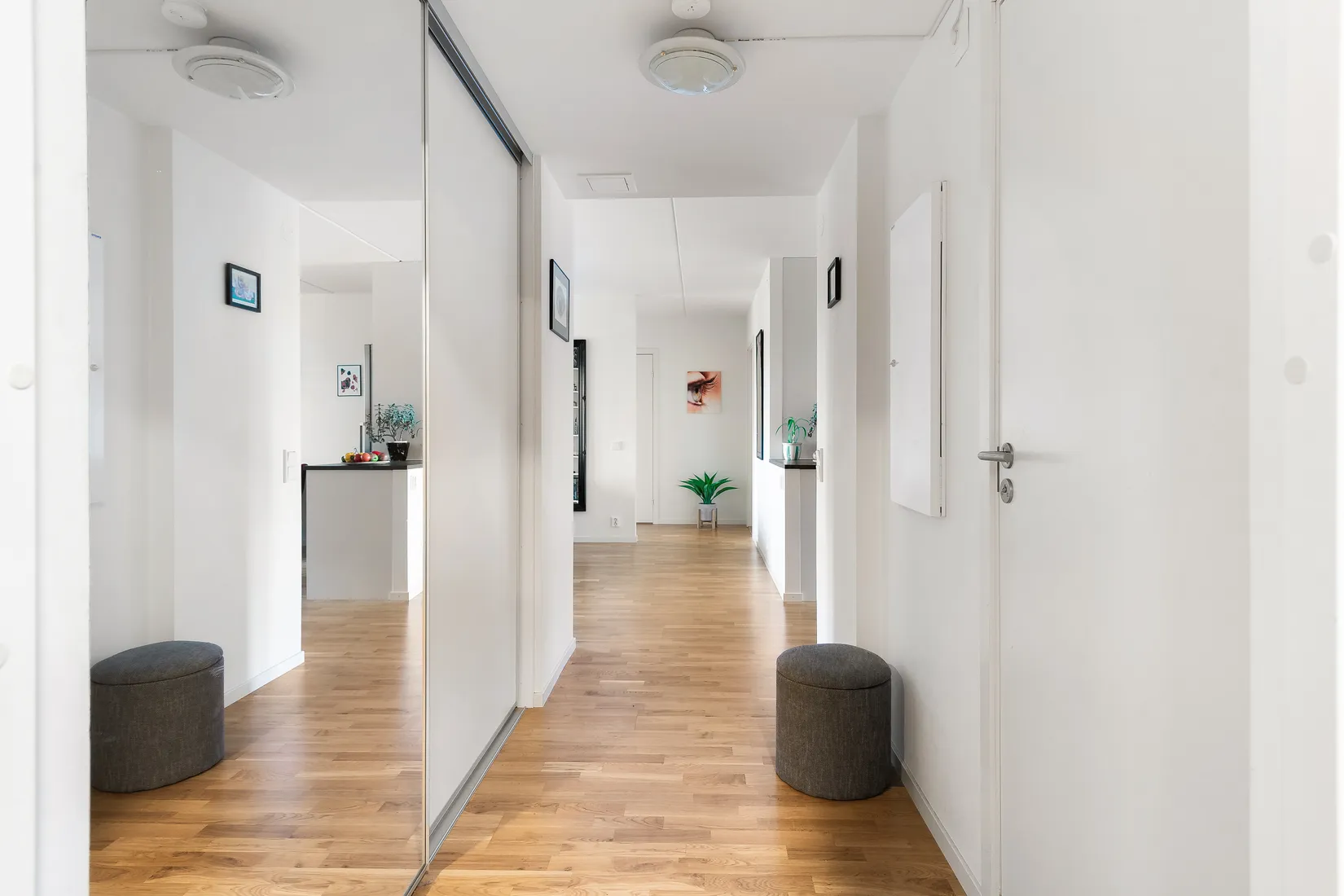 Bostadsrätt, Tomtebobarnens Gata 25, Bromma / Mariehäll, Stockholm