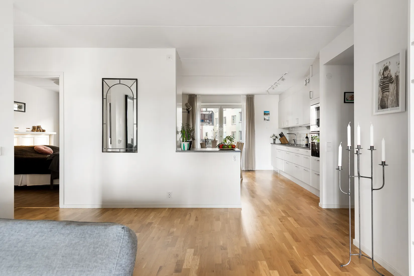 Bostadsrätt, Tomtebobarnens Gata 25, Bromma / Mariehäll, Stockholm