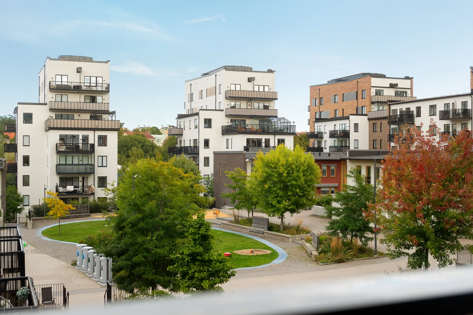 Bostadsrätt, Tomtebobarnens Gata 25, Bromma / Mariehäll, Stockholm