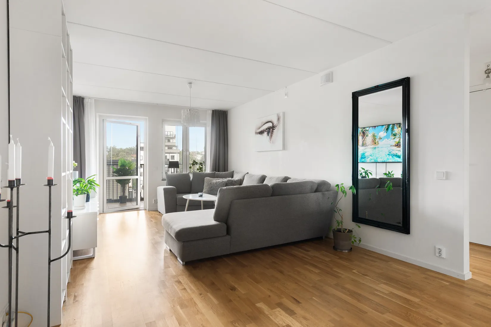 Bostadsrätt, Tomtebobarnens Gata 25, Bromma / Mariehäll, Stockholm
