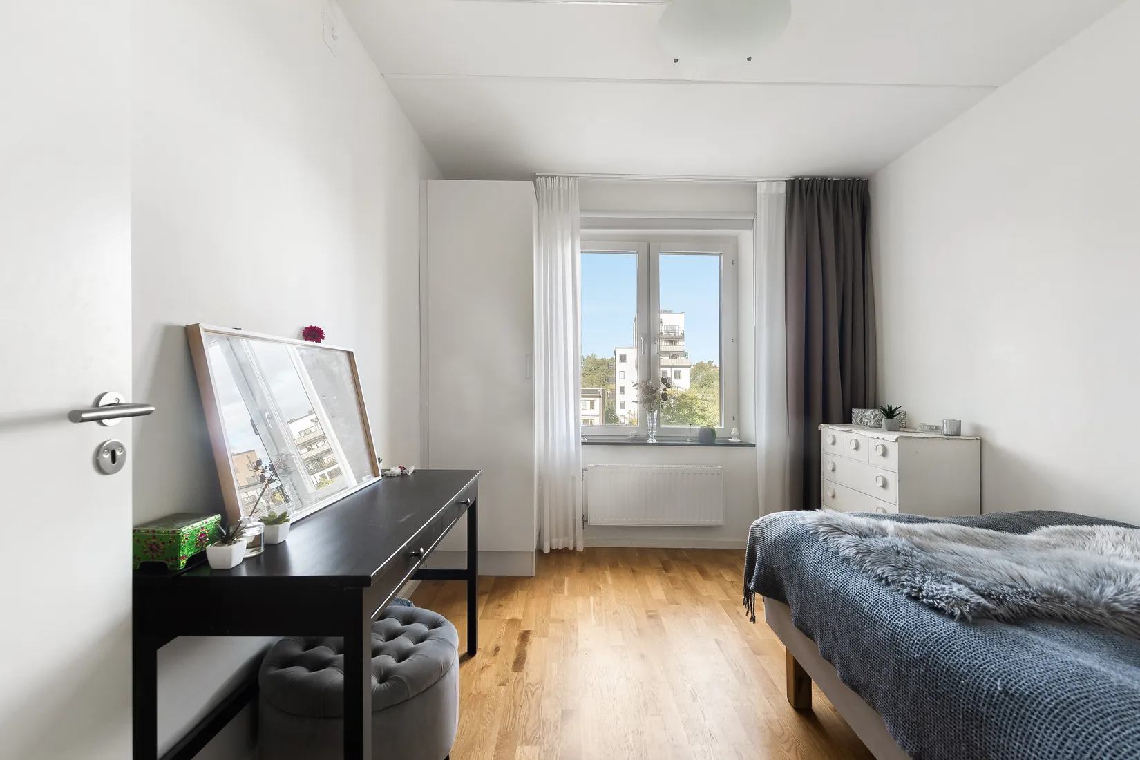 Bostadsrätt, Tomtebobarnens Gata 25, Bromma / Mariehäll, Stockholm