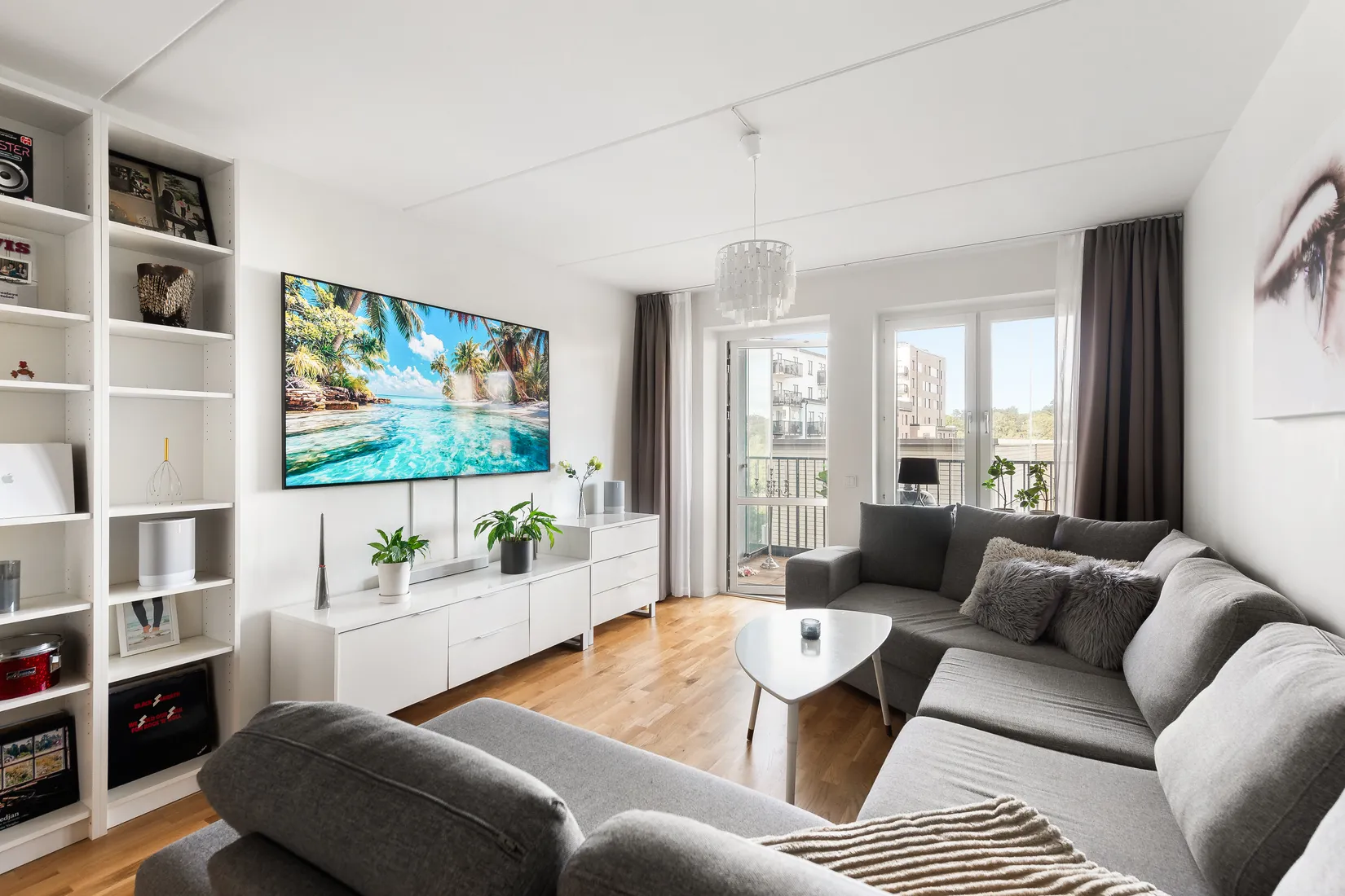 Bostadsrätt, Tomtebobarnens Gata 25, Bromma / Mariehäll, Stockholm