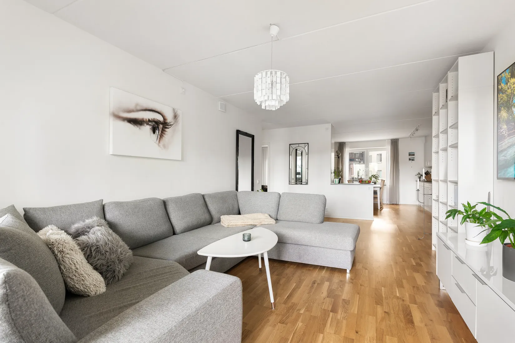 Bostadsrätt, Tomtebobarnens Gata 25, Bromma / Mariehäll, Stockholm