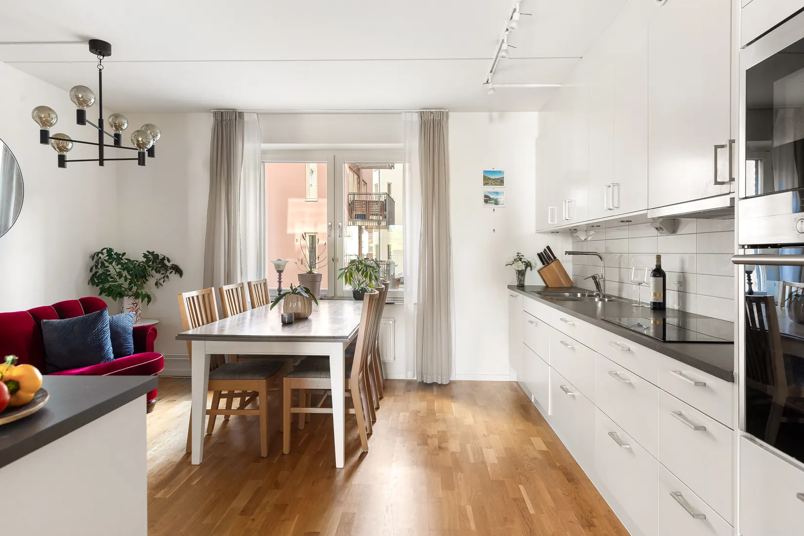 Bostadsrätt, Tomtebobarnens Gata 25, Bromma / Mariehäll, Stockholm