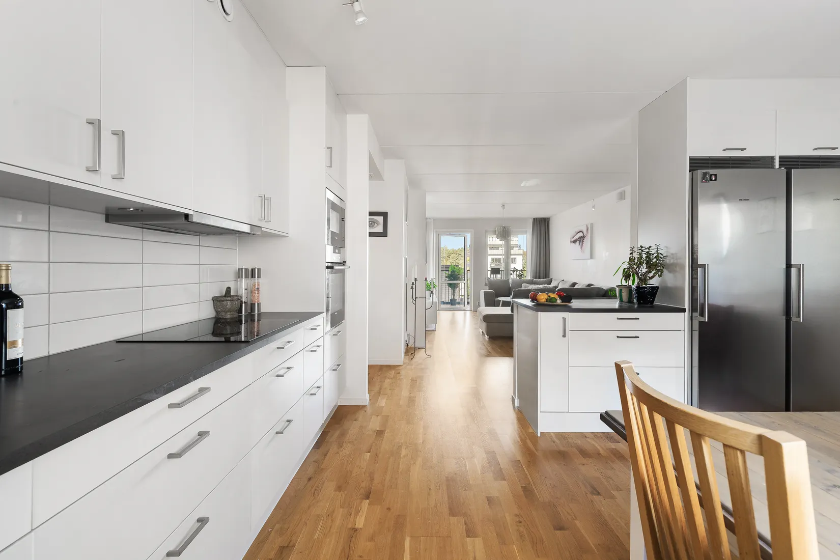 Bostadsrätt, Tomtebobarnens Gata 25, Bromma / Mariehäll, Stockholm