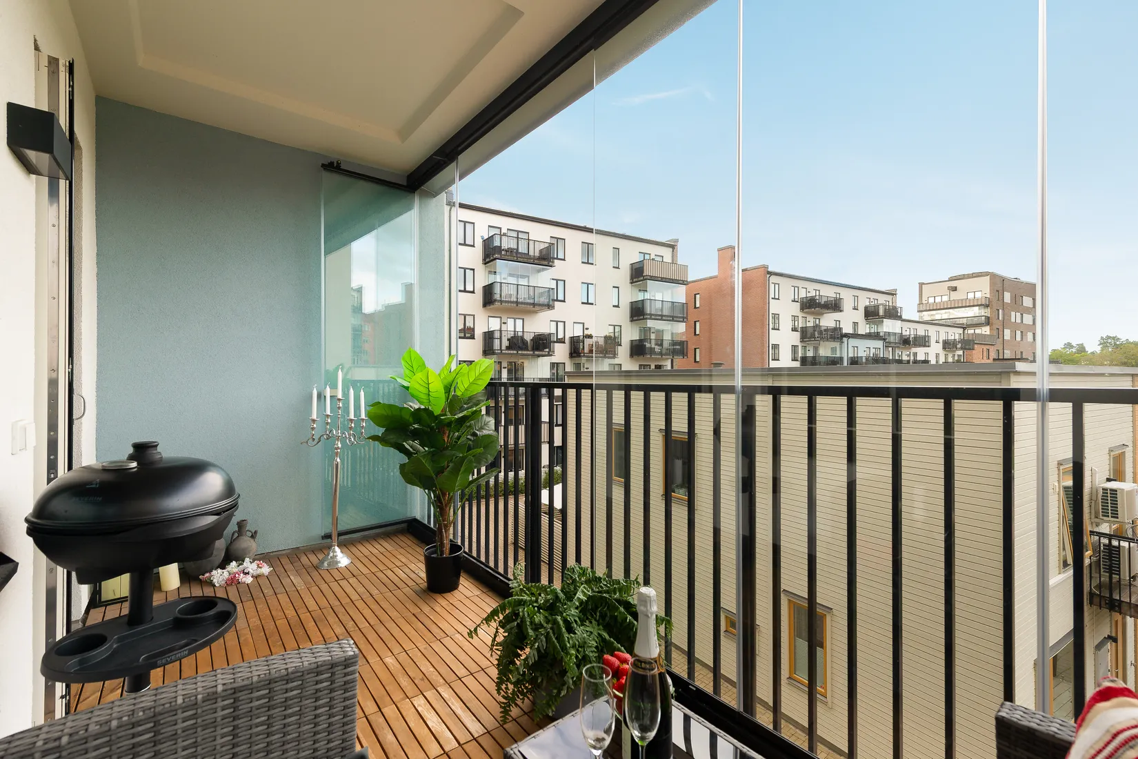 Bostadsrätt, Tomtebobarnens Gata 25, Bromma / Mariehäll, Stockholm