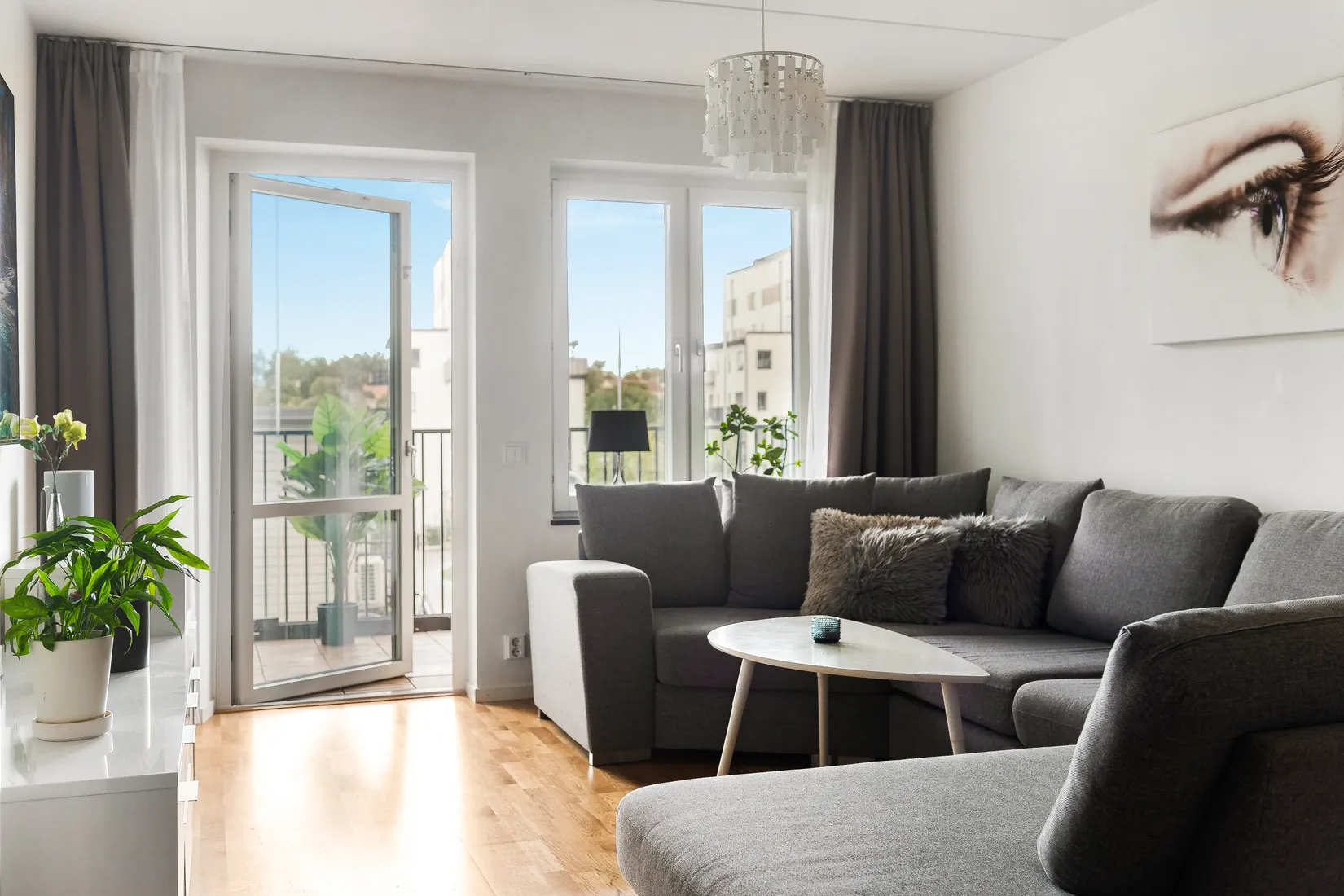 Bostadsrätt, Tomtebobarnens Gata 25, Bromma / Mariehäll, Stockholm