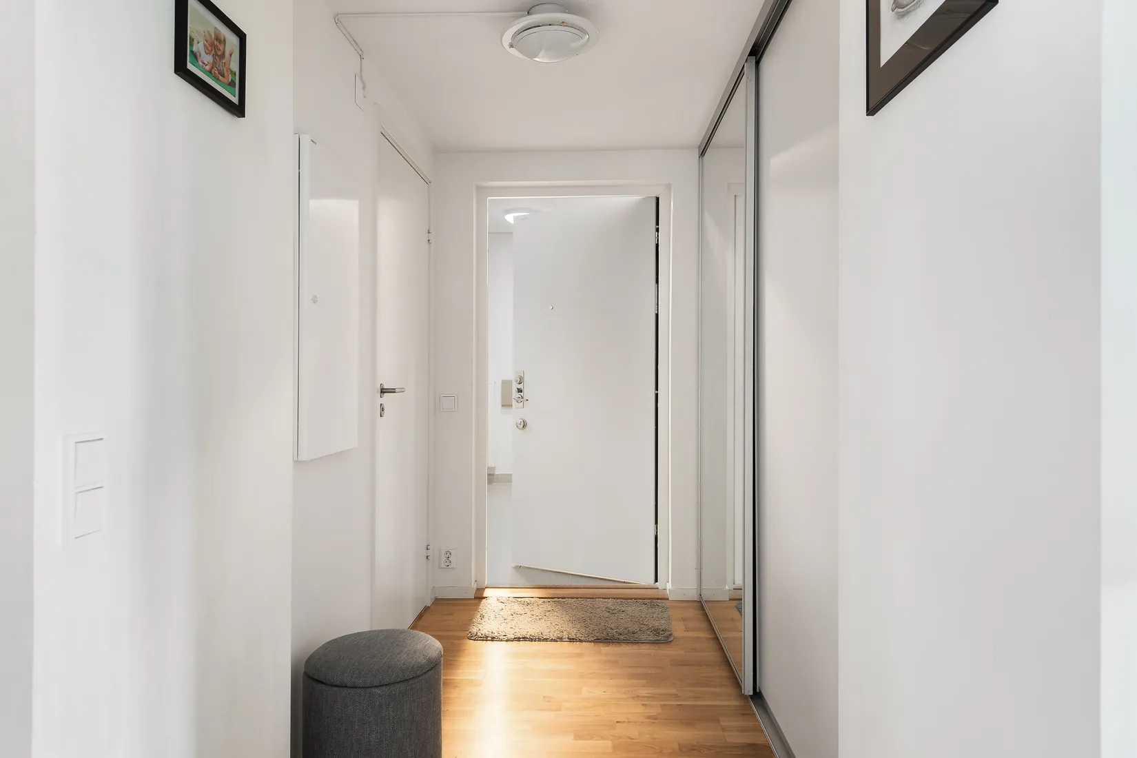 Bostadsrätt, Tomtebobarnens Gata 25, Bromma / Mariehäll, Stockholm