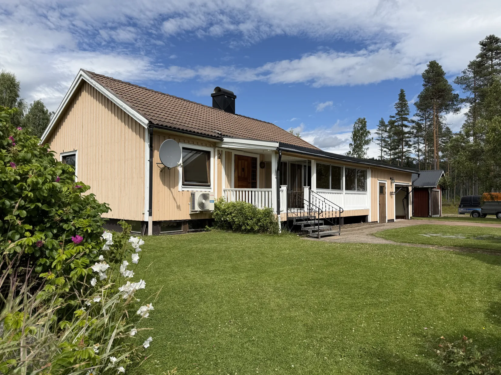 Villa, Brattmon 2, Brattmon, Torsby