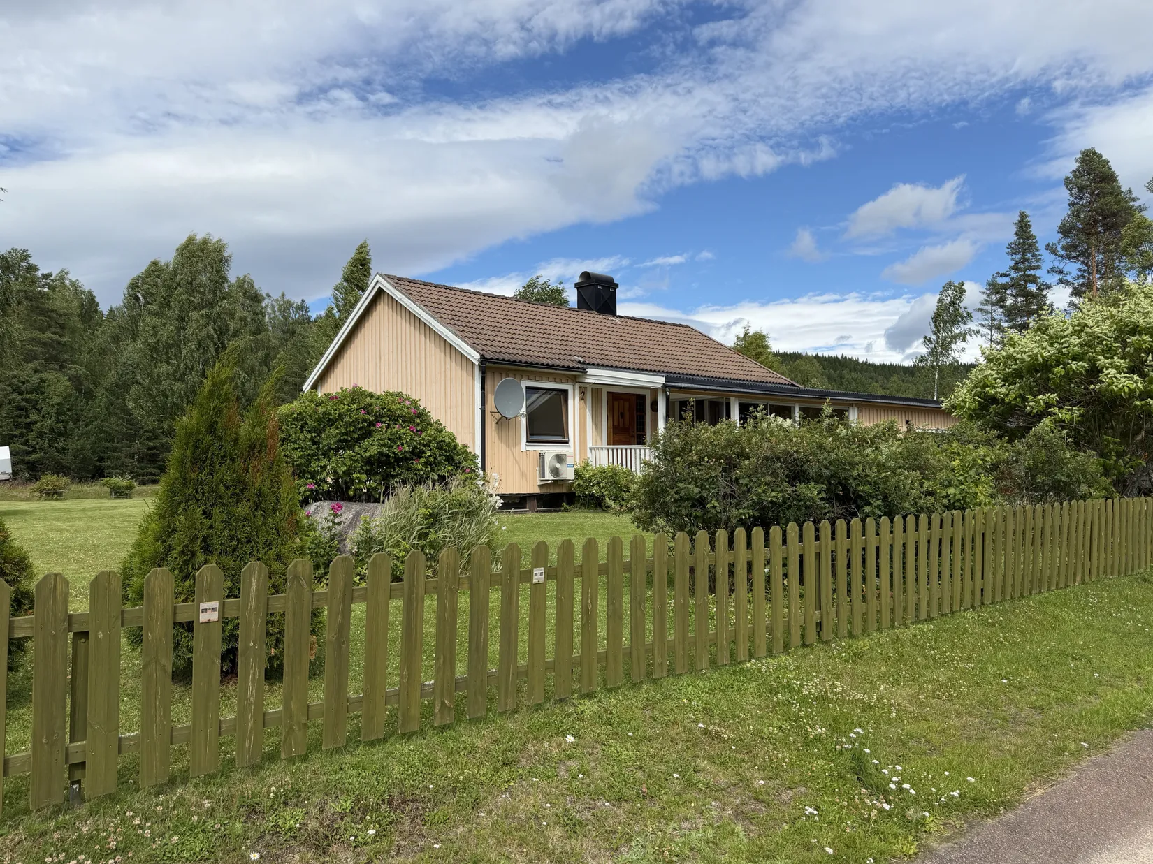 Villa, Brattmon 2, Brattmon, Torsby