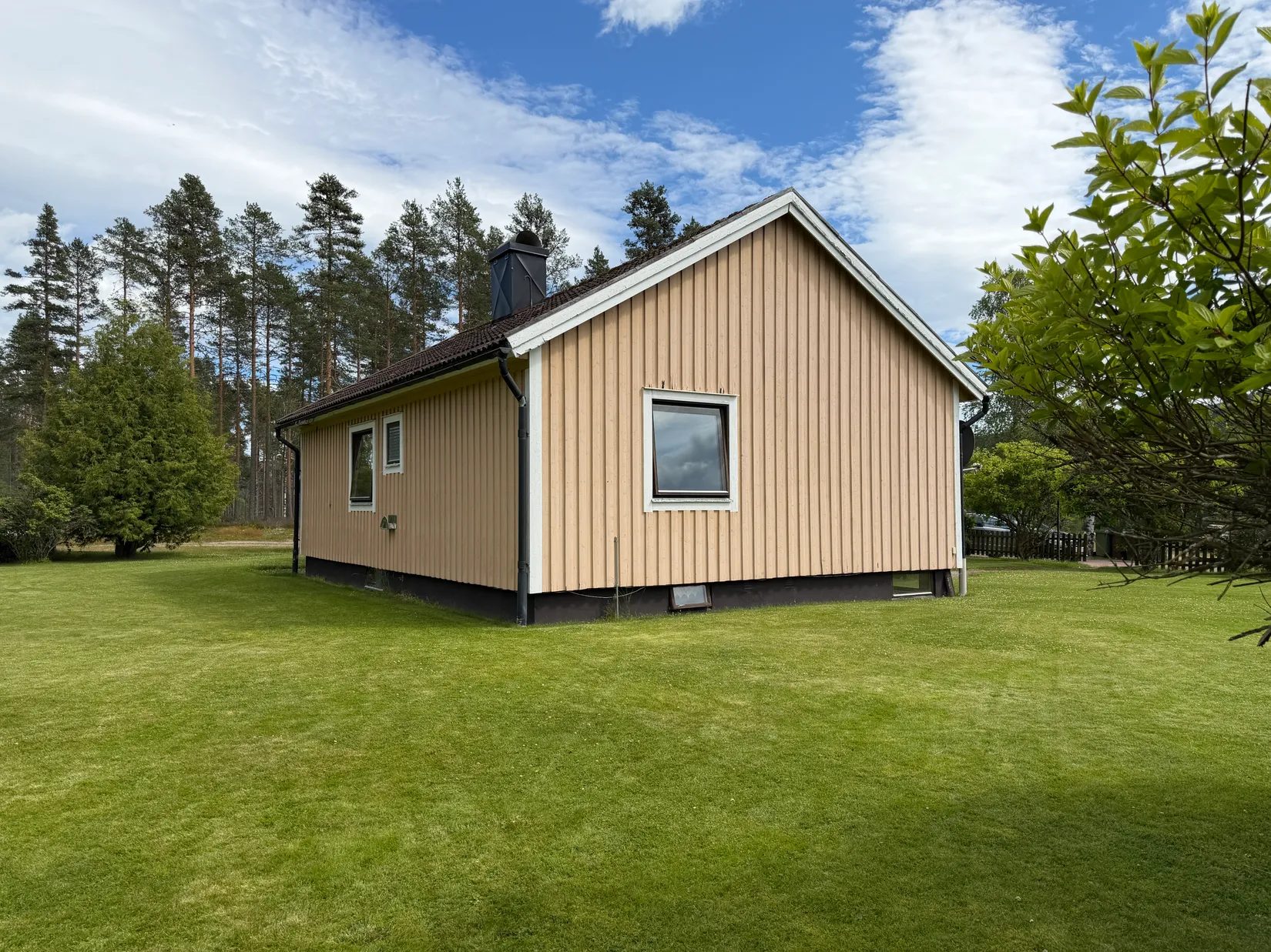 Villa, Brattmon 2, Brattmon, Torsby