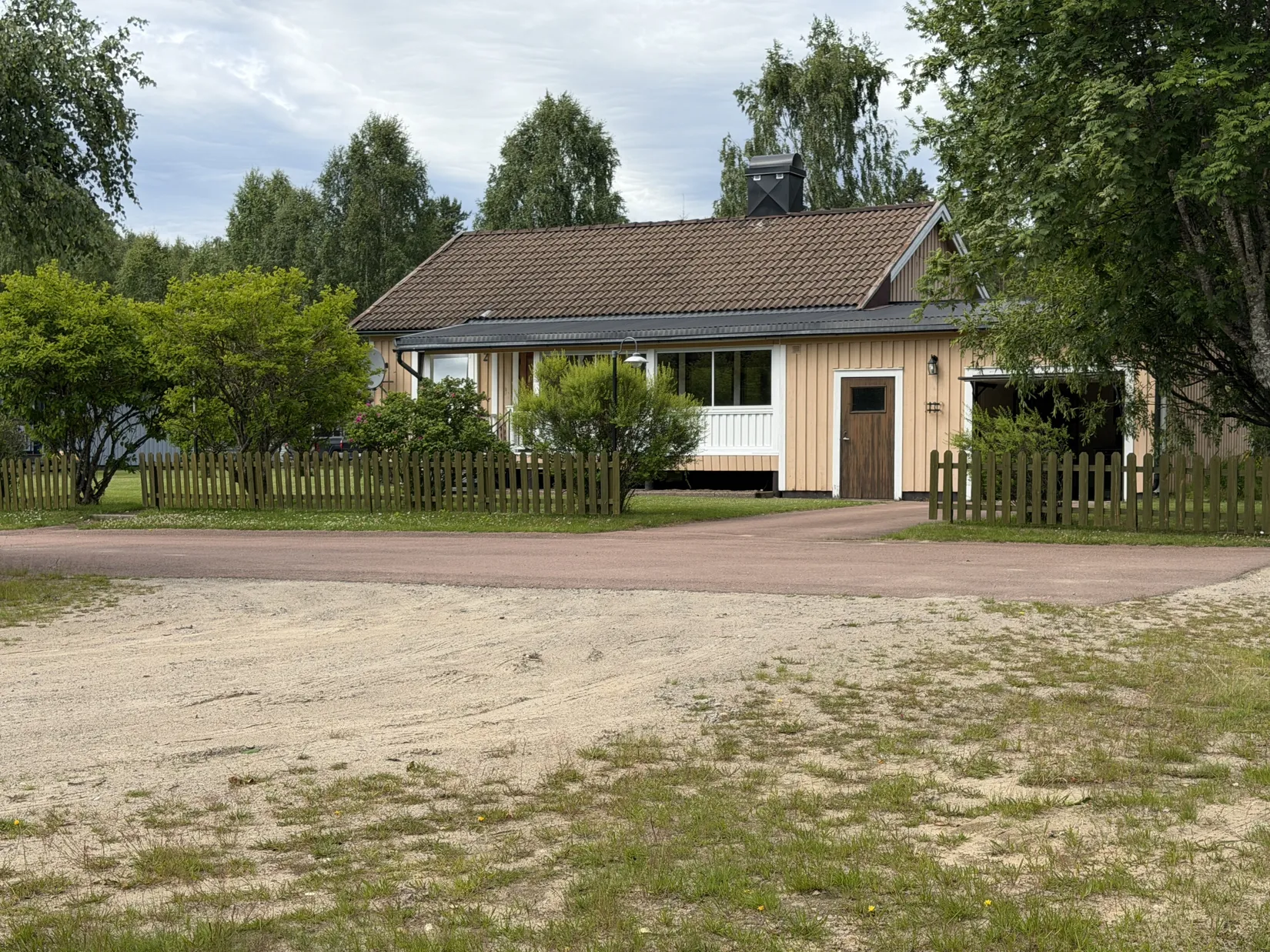 Villa, Brattmon 2, Brattmon, Torsby