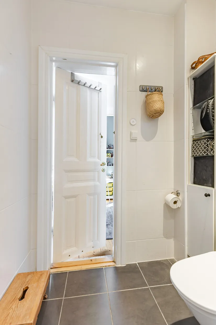 Bostadsrätt, Samtingsgatan 1, Centralt, Strängnäs