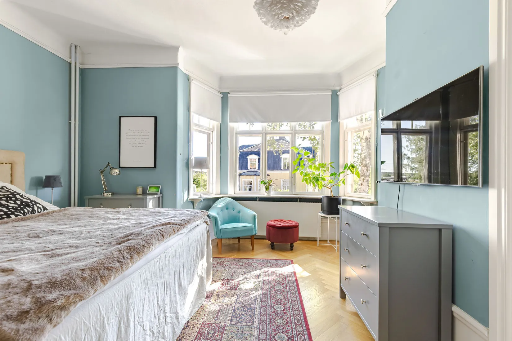 Bostadsrätt, Samtingsgatan 1, Centralt, Strängnäs