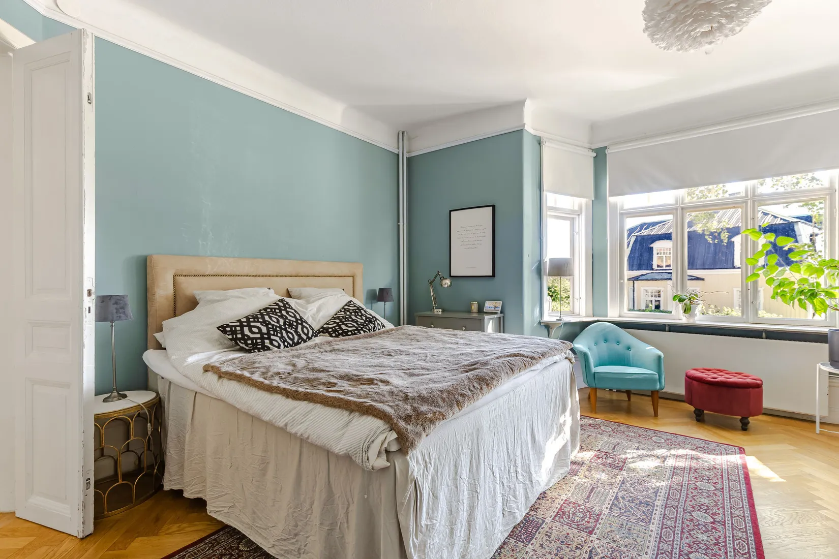 Bostadsrätt, Samtingsgatan 1, Centralt, Strängnäs