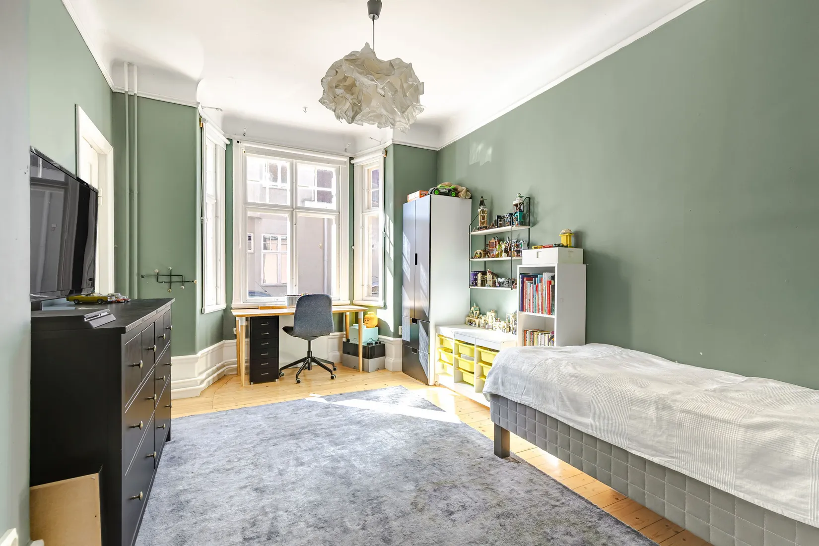 Bostadsrätt, Samtingsgatan 1, Centralt, Strängnäs