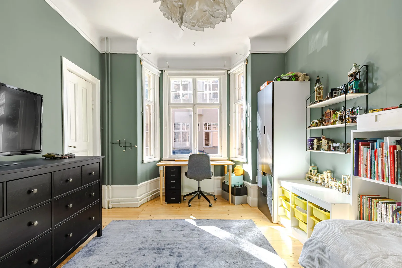 Bostadsrätt, Samtingsgatan 1, Centralt, Strängnäs