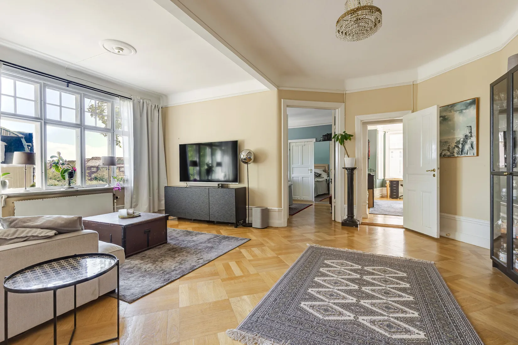 Bostadsrätt, Samtingsgatan 1, Centralt, Strängnäs