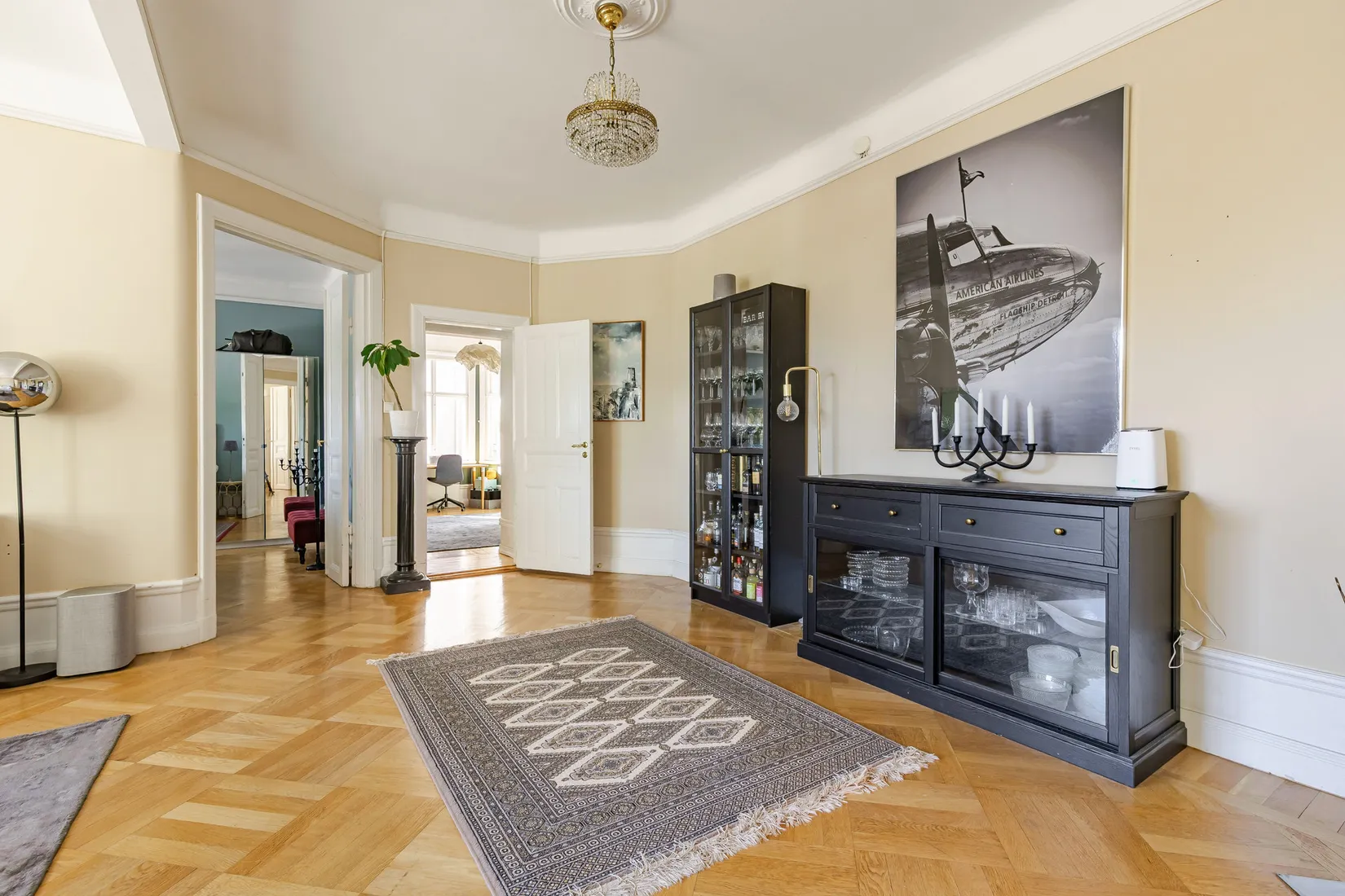 Bostadsrätt, Samtingsgatan 1, Centralt, Strängnäs