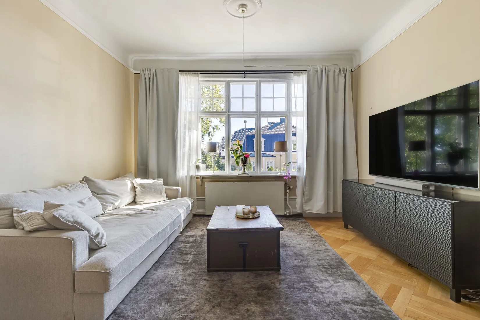 Bostadsrätt, Samtingsgatan 1, Centralt, Strängnäs