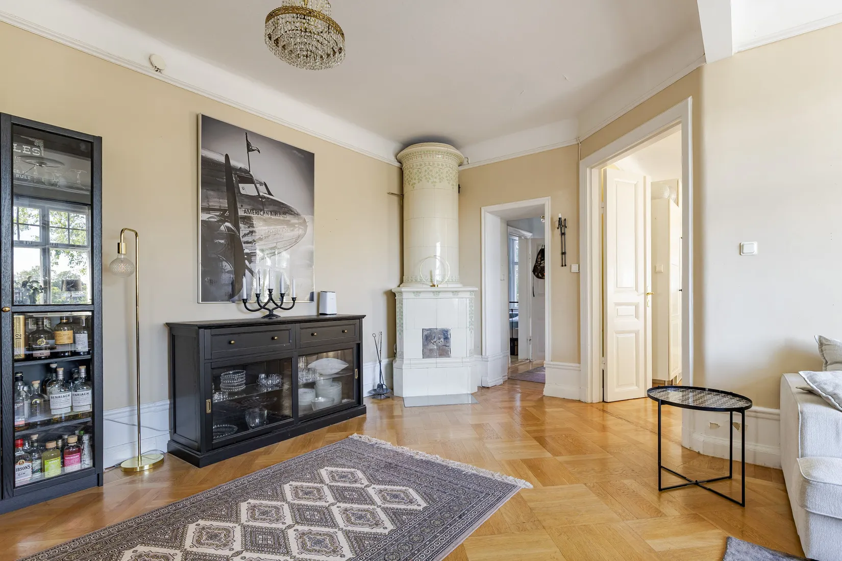 Bostadsrätt, Samtingsgatan 1, Centralt, Strängnäs
