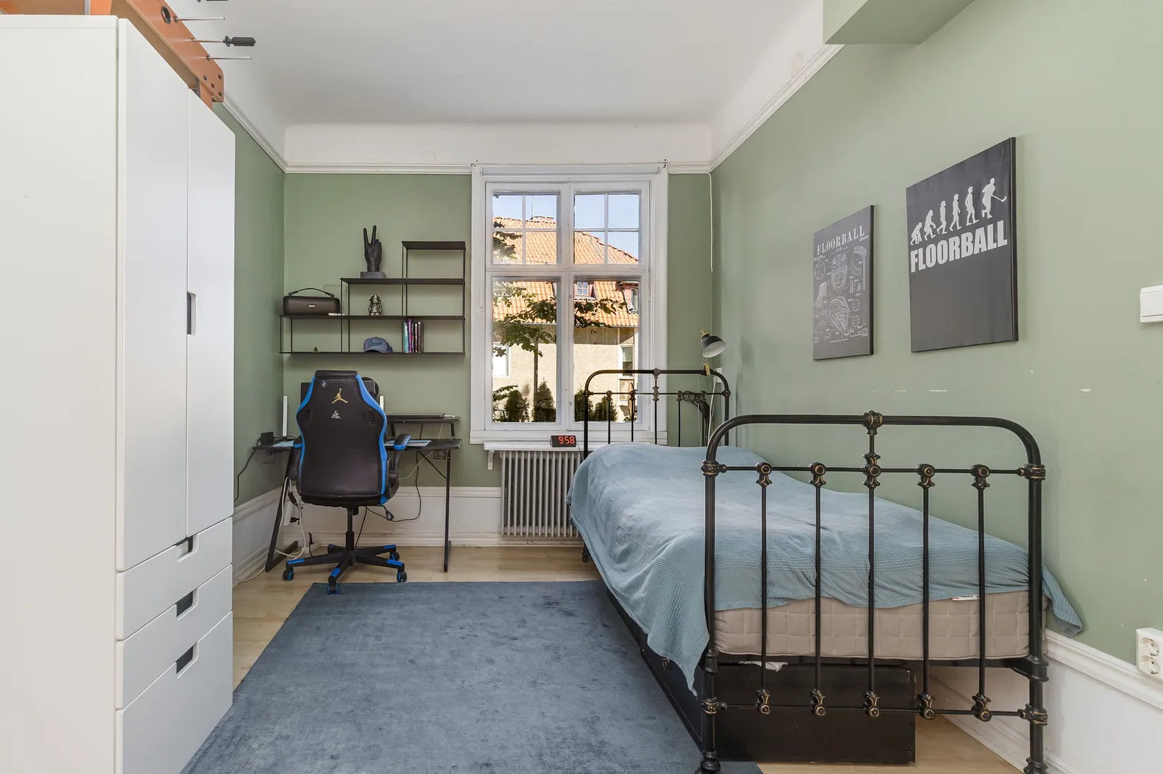 Bostadsrätt, Samtingsgatan 1, Centralt, Strängnäs
