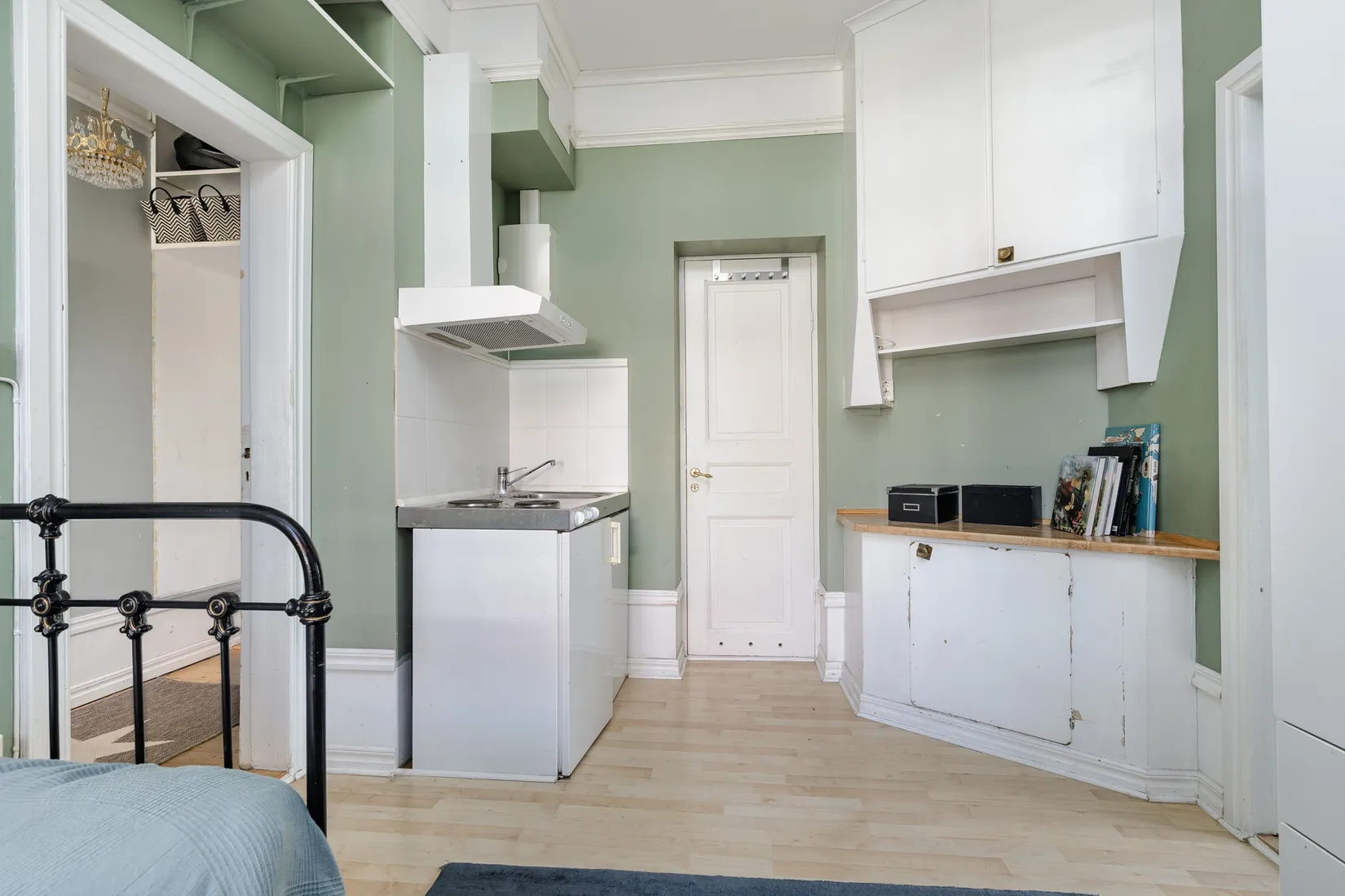 Bostadsrätt, Samtingsgatan 1, Centralt, Strängnäs