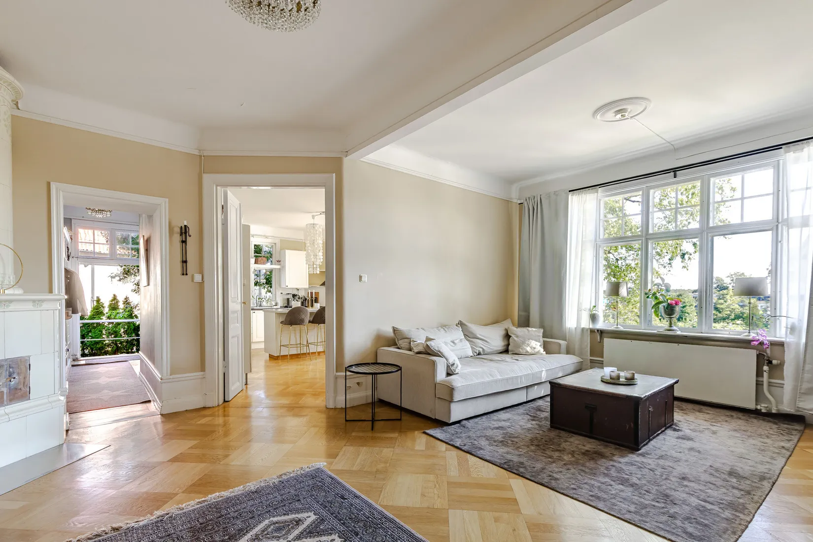 Bostadsrätt, Samtingsgatan 1, Centralt, Strängnäs