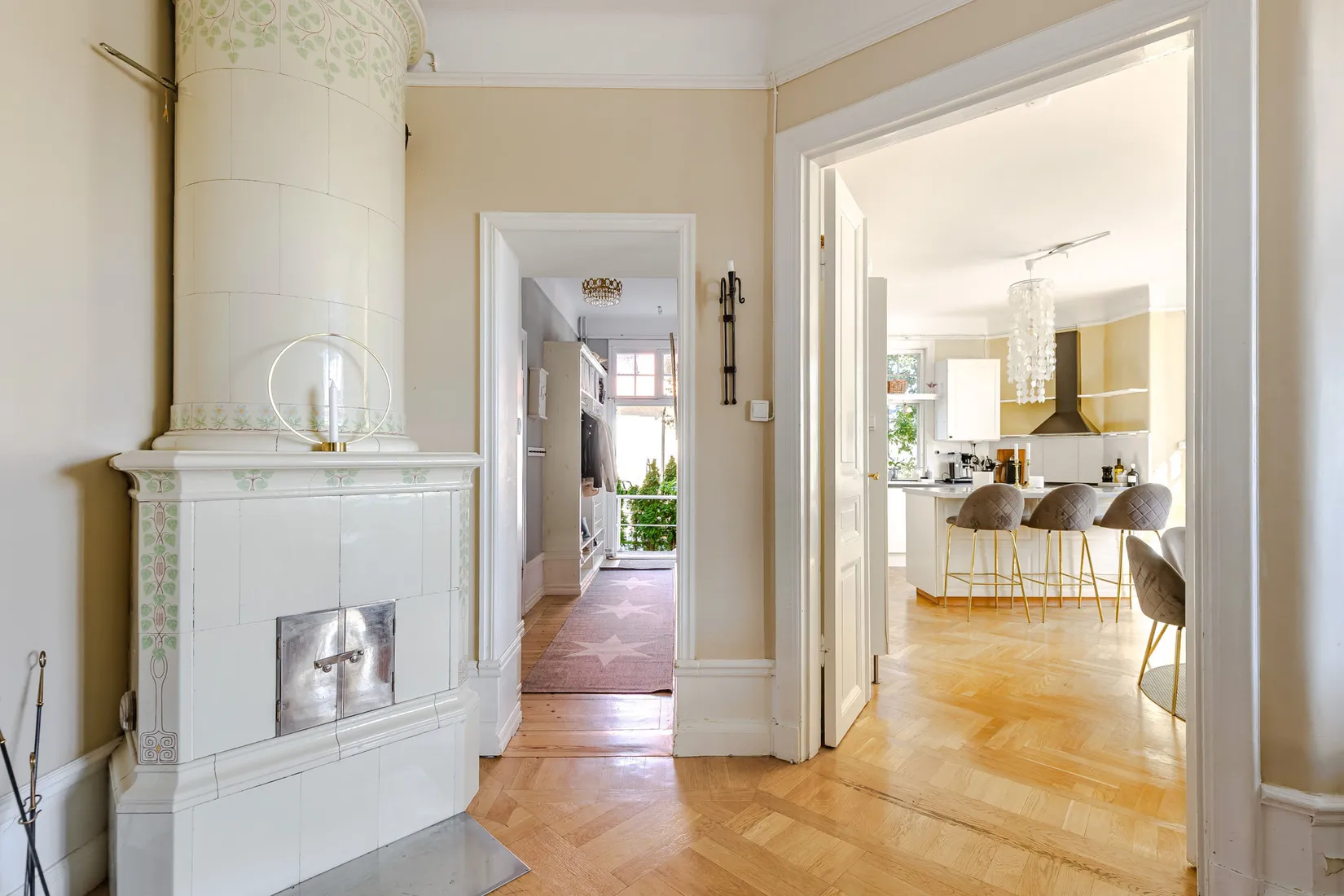 Bostadsrätt, Samtingsgatan 1, Centralt, Strängnäs