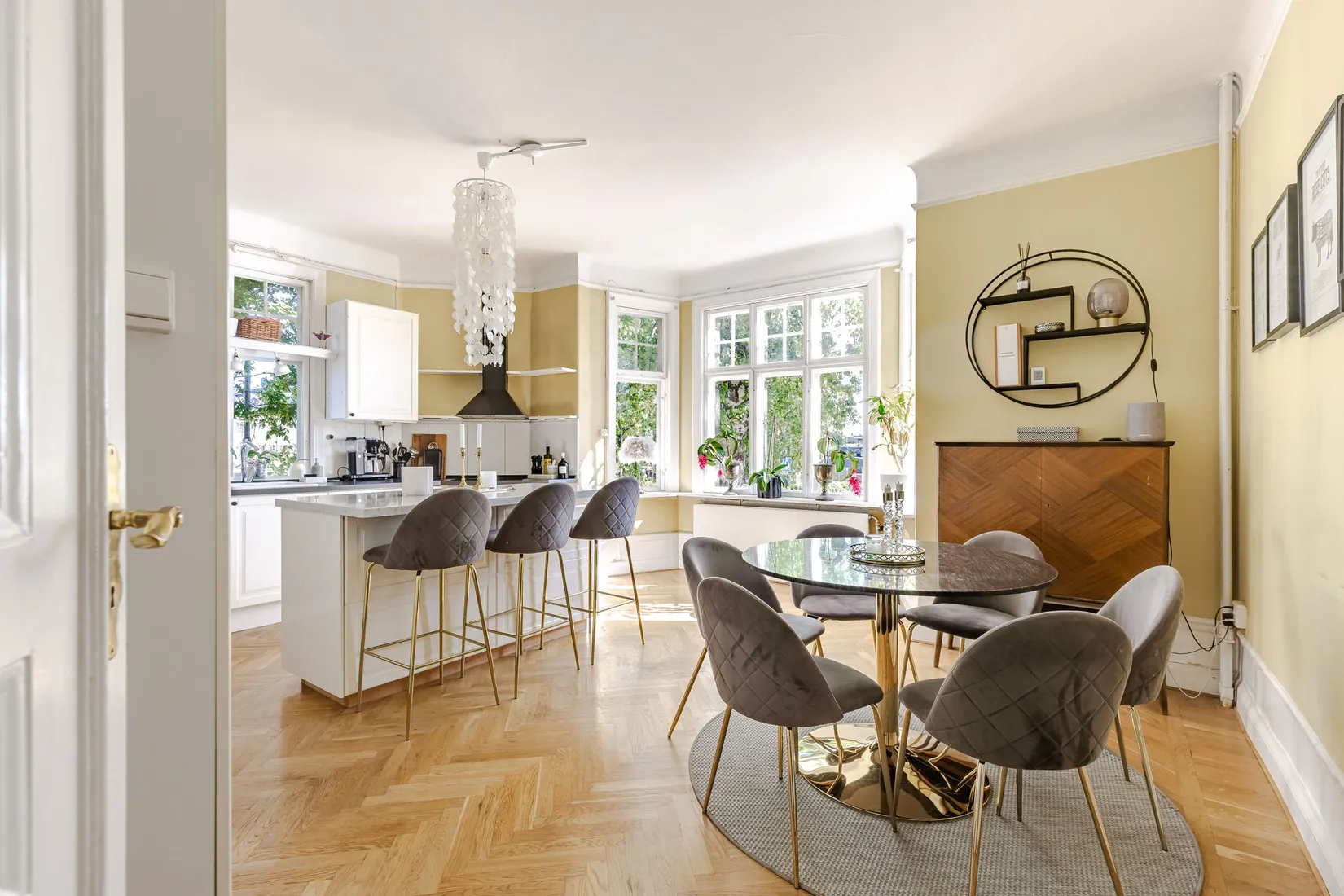 Bostadsrätt, Samtingsgatan 1, Centralt, Strängnäs