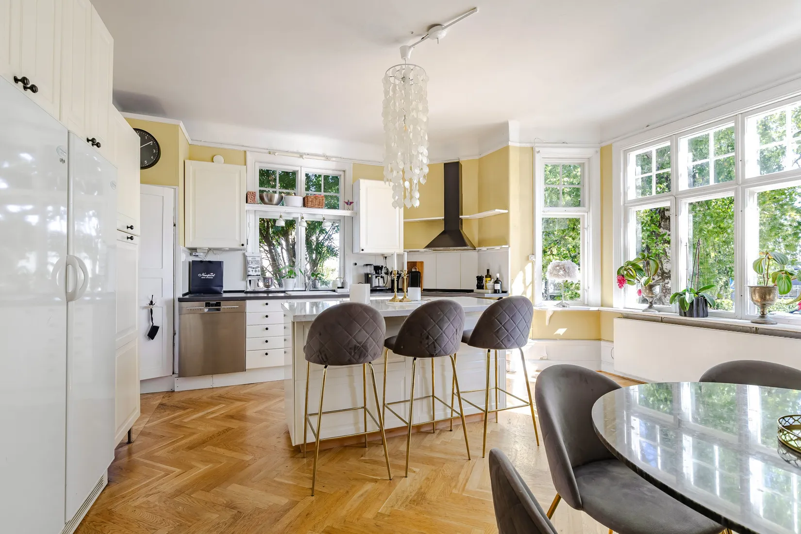 Bostadsrätt, Samtingsgatan 1, Centralt, Strängnäs