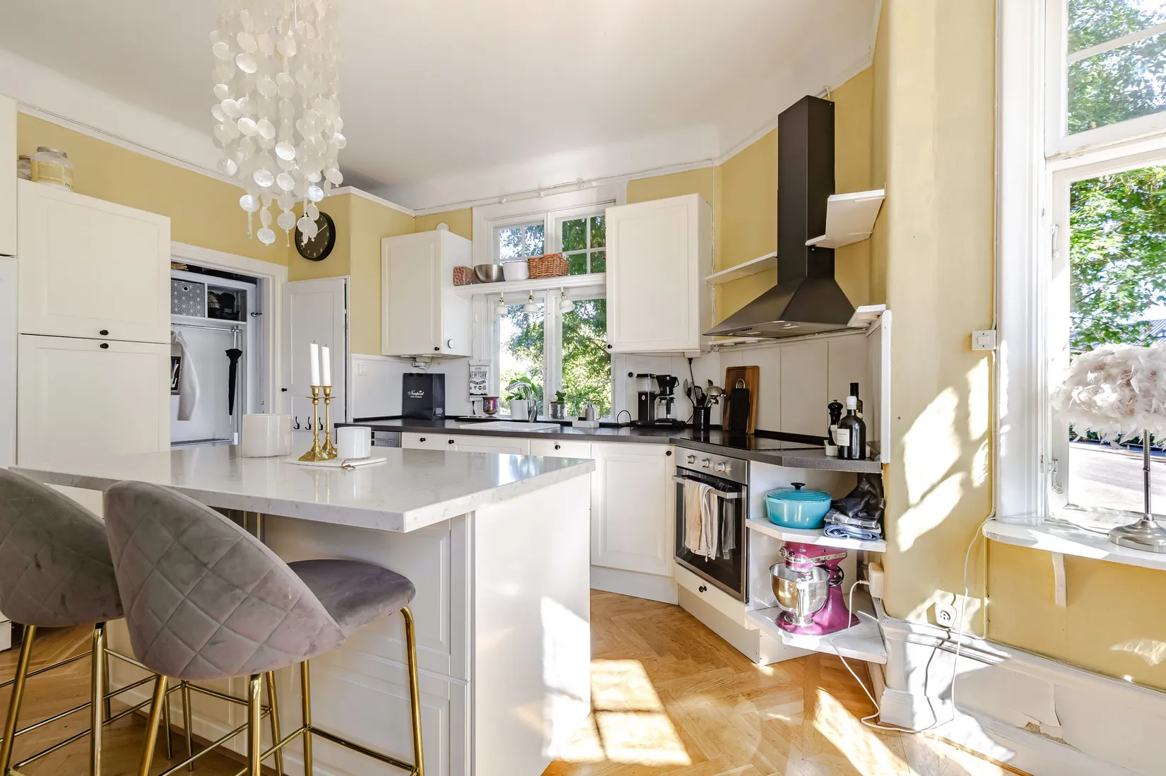 Bostadsrätt, Samtingsgatan 1, Centralt, Strängnäs
