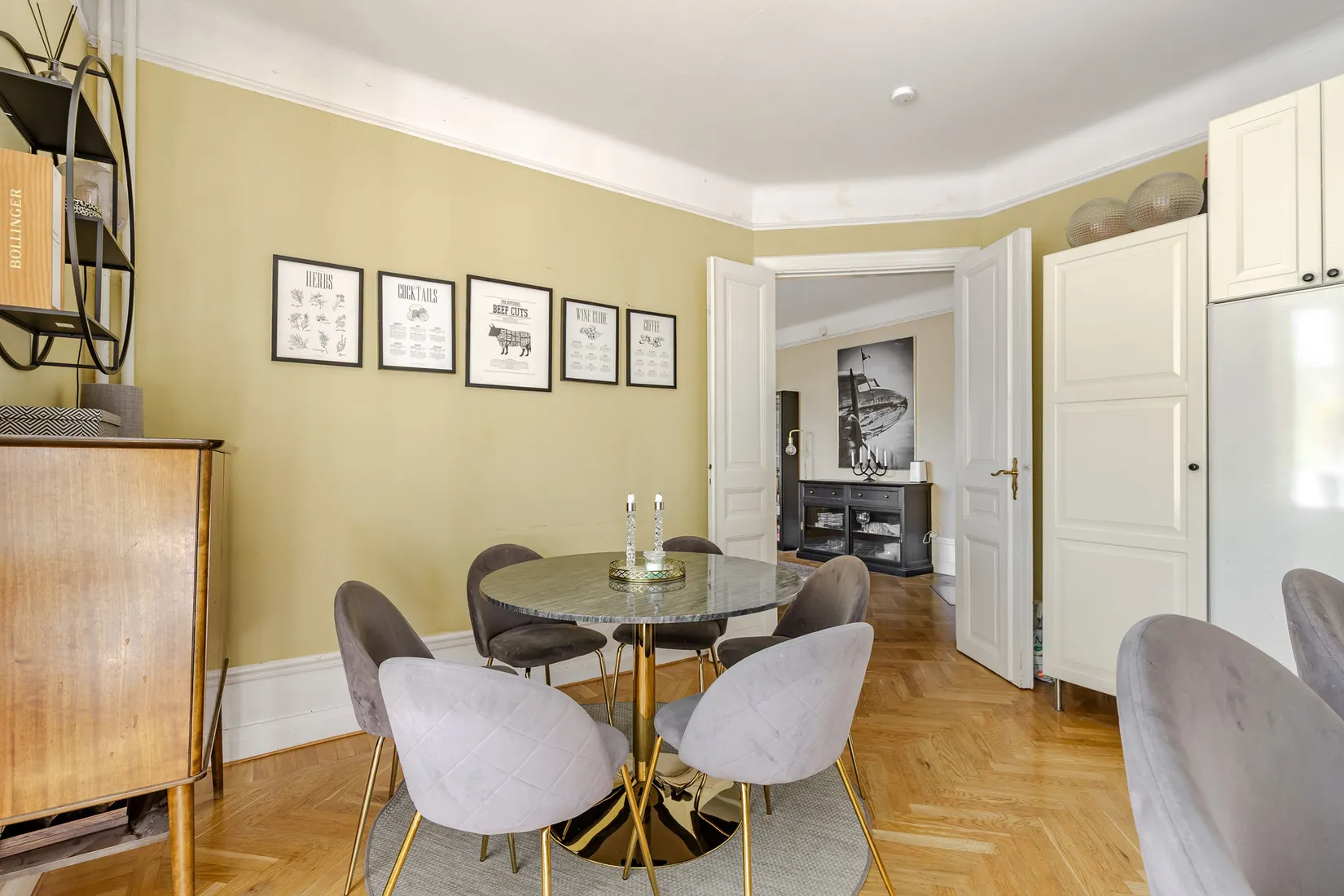 Bostadsrätt, Samtingsgatan 1, Centralt, Strängnäs