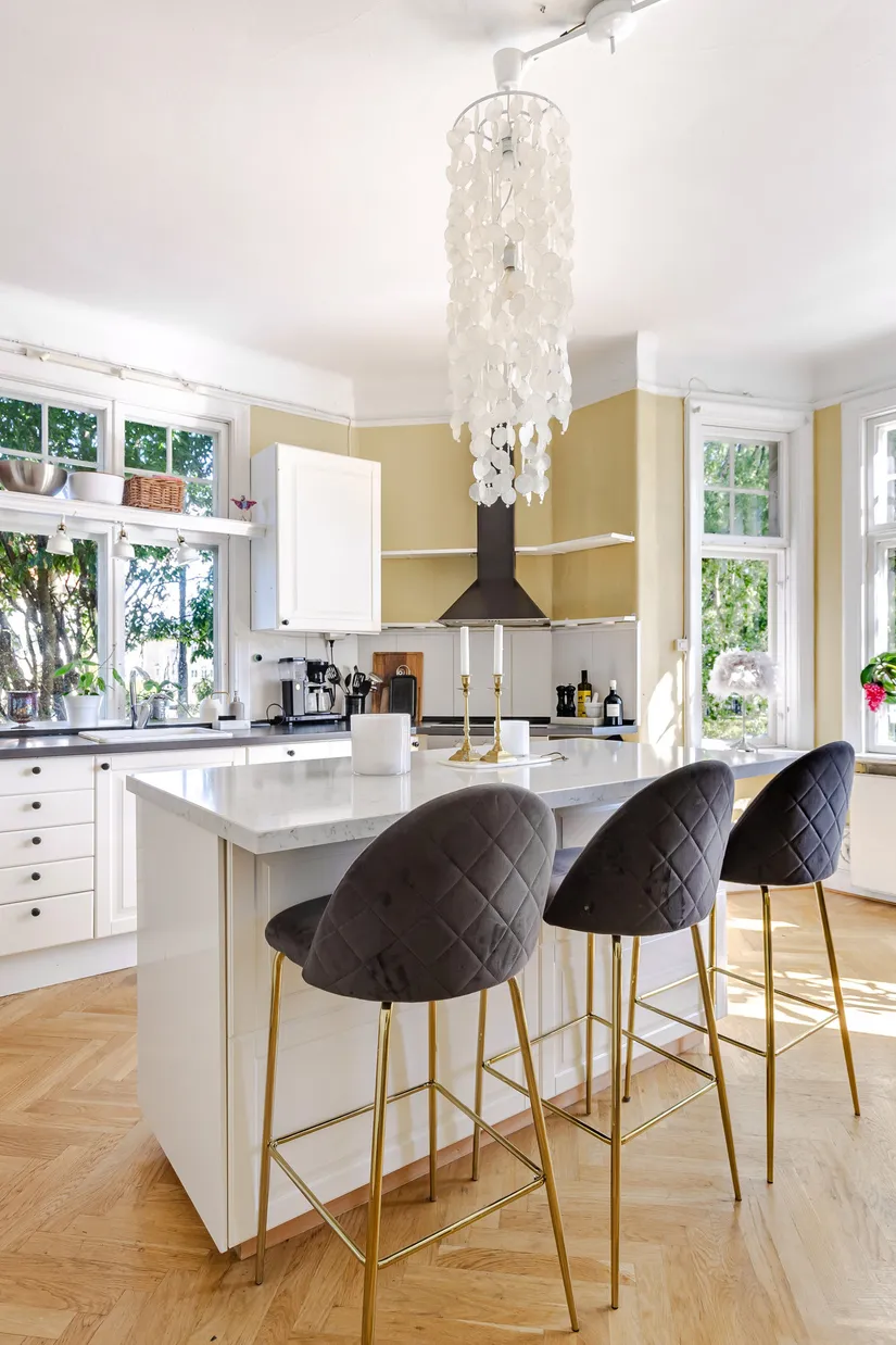 Bostadsrätt, Samtingsgatan 1, Centralt, Strängnäs