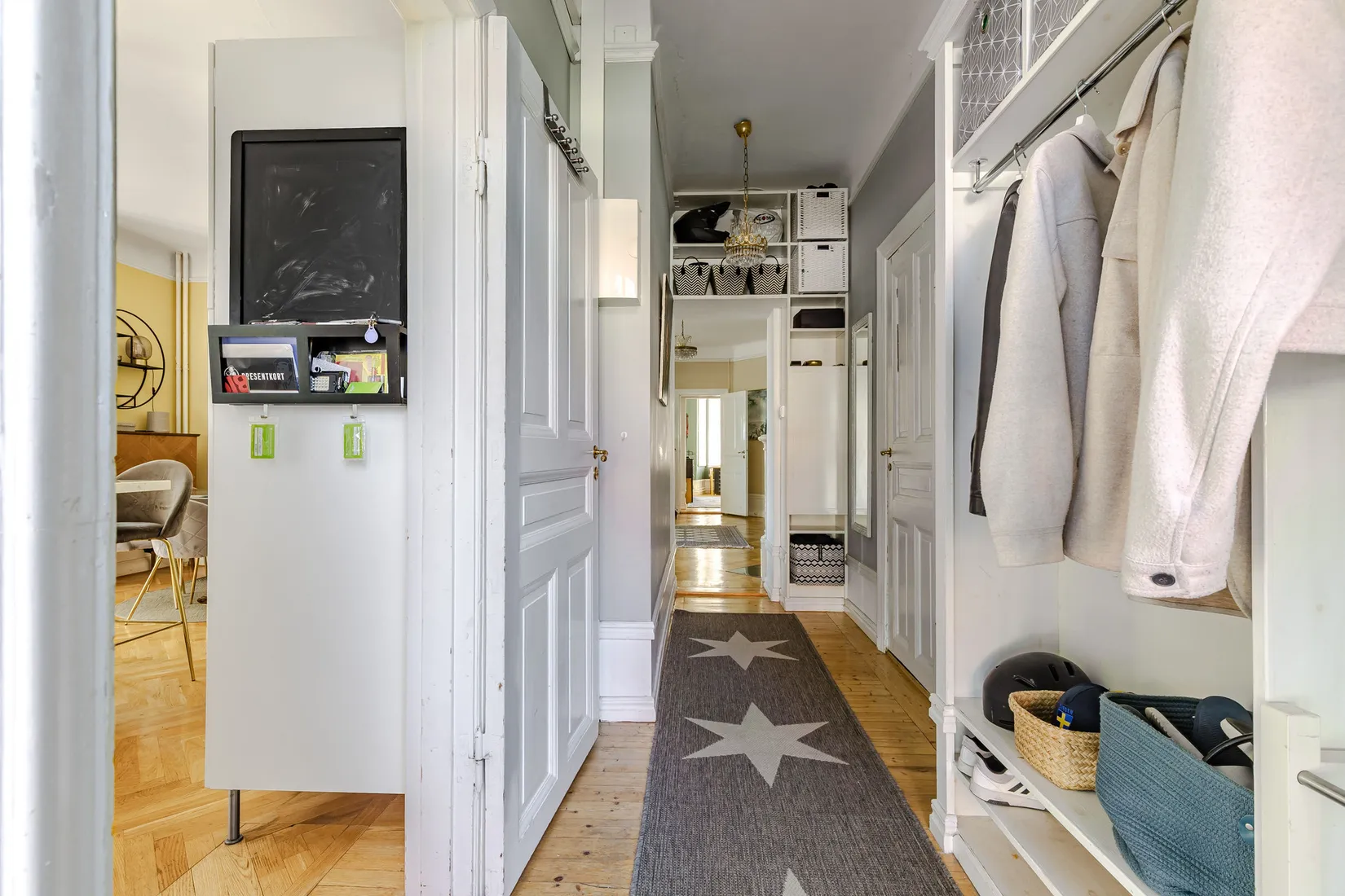 Bostadsrätt, Samtingsgatan 1, Centralt, Strängnäs