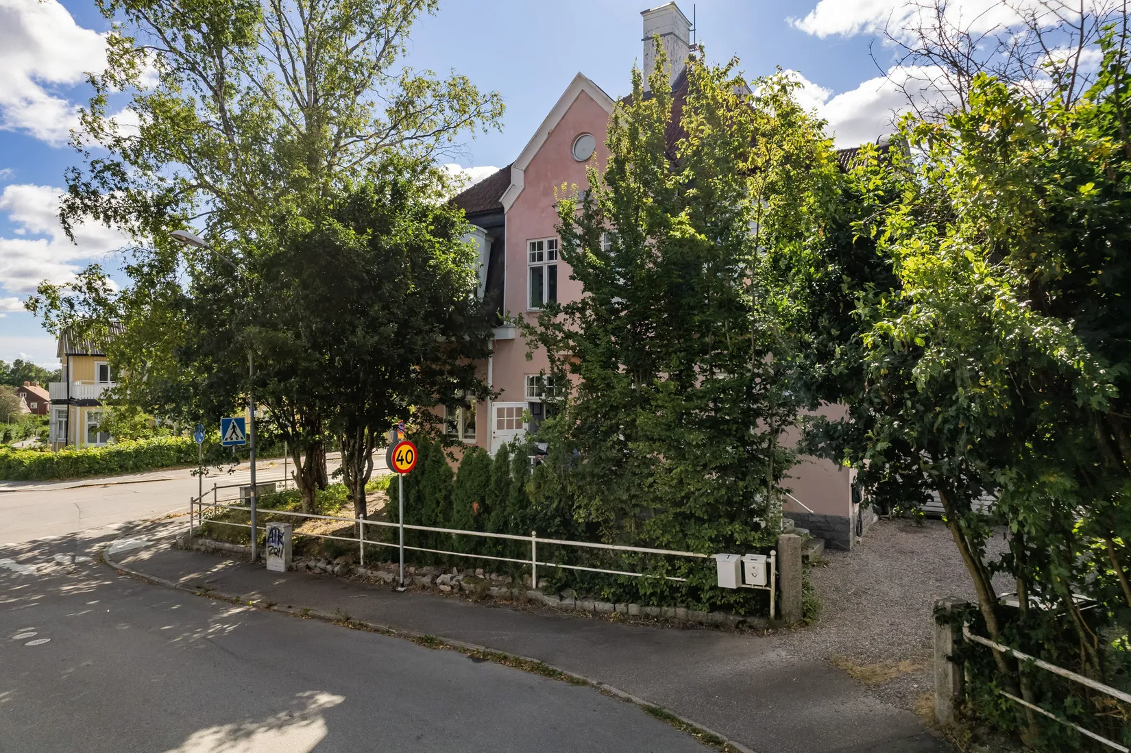 Bostadsrätt, Samtingsgatan 1, Centralt, Strängnäs