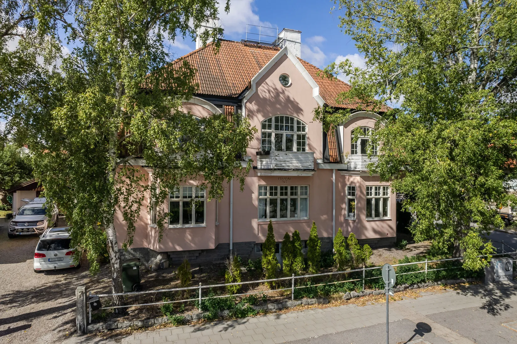 Bostadsrätt, Samtingsgatan 1, Centralt, Strängnäs