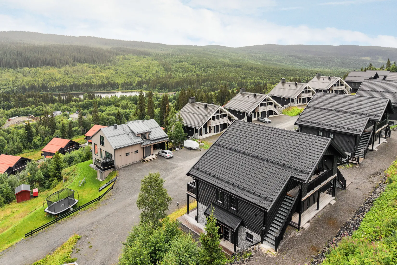 Bostadsrätt, Tegefjäll Smultronet 23B, Tegefjäll, Åre