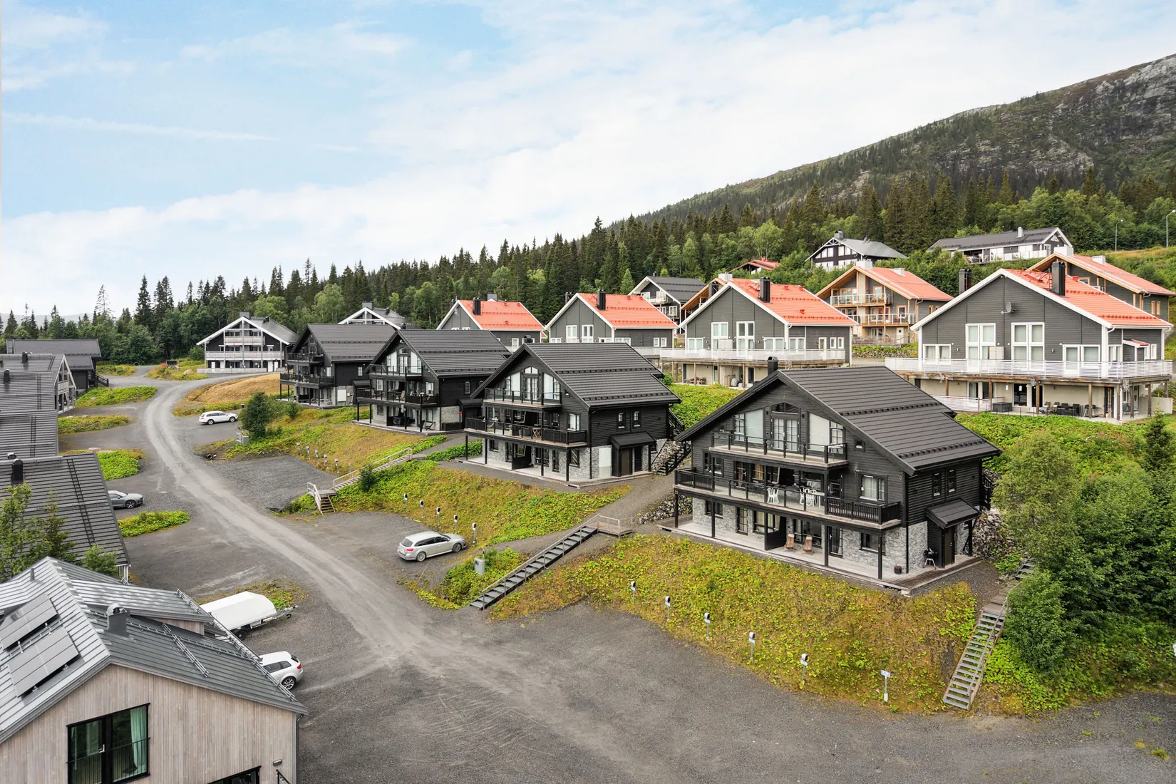 Bostadsrätt, Tegefjäll Smultronet 23B, Tegefjäll, Åre