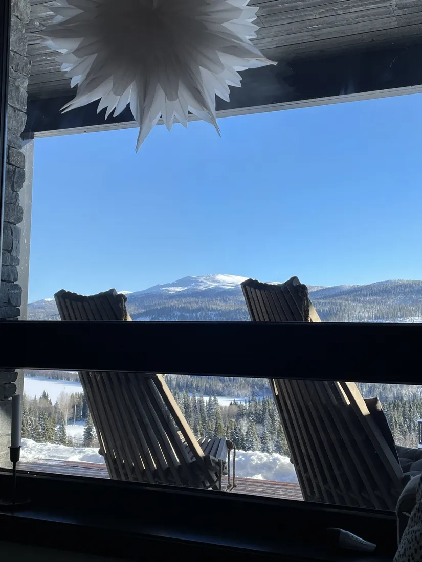 Bostadsrätt, Tegefjäll Smultronet 23B, Tegefjäll, Åre