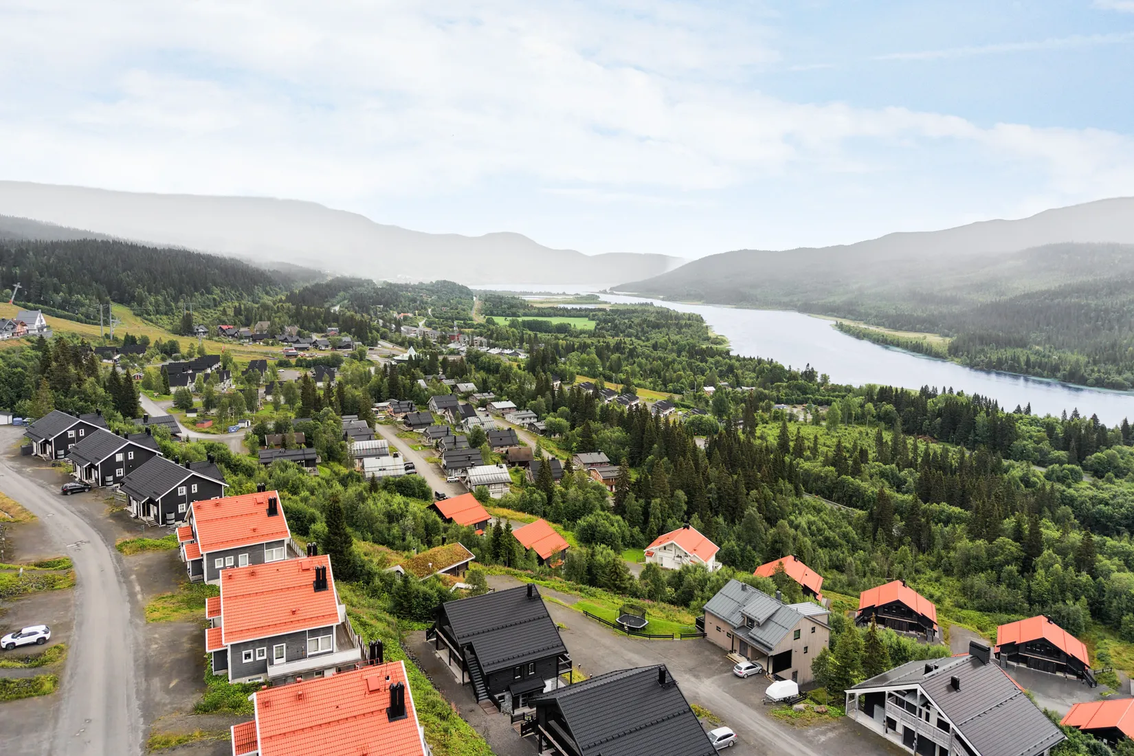 Bostadsrätt, Tegefjäll Smultronet 23B, Tegefjäll, Åre