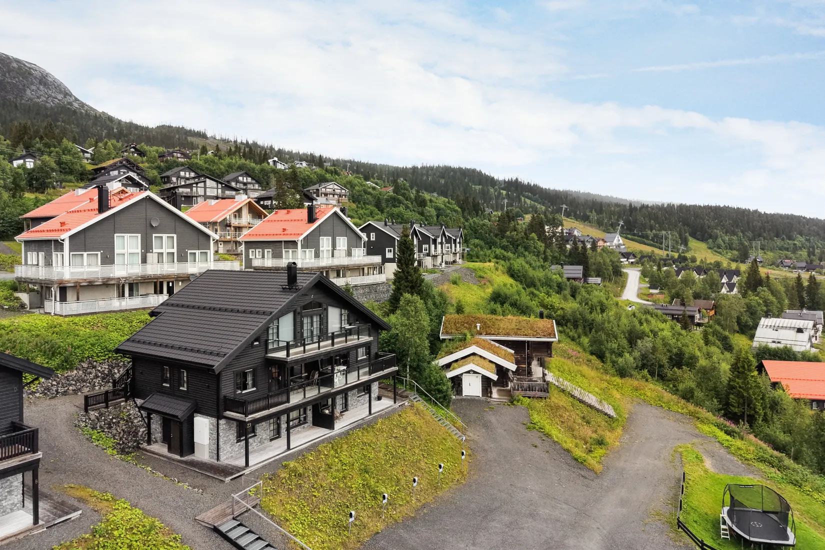 Bostadsrätt, Tegefjäll Smultronet 23B, Tegefjäll, Åre
