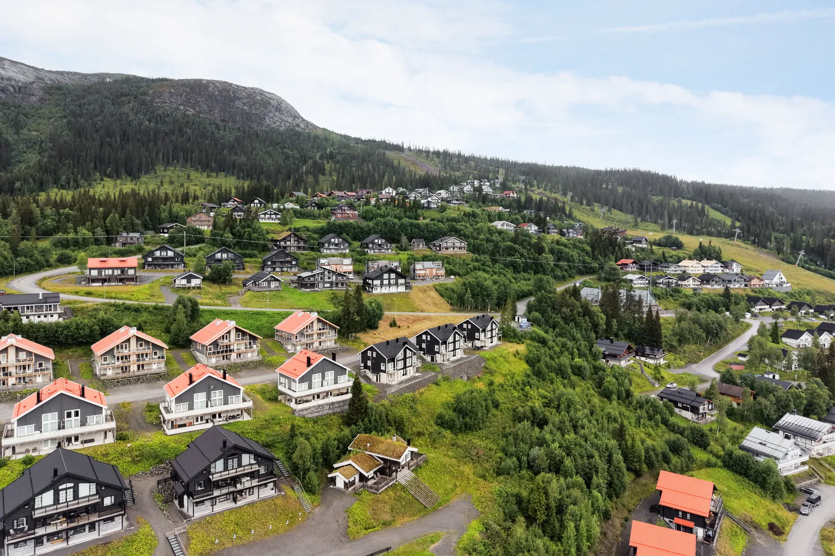 Bostadsrätt, Tegefjäll Smultronet 23B, Tegefjäll, Åre