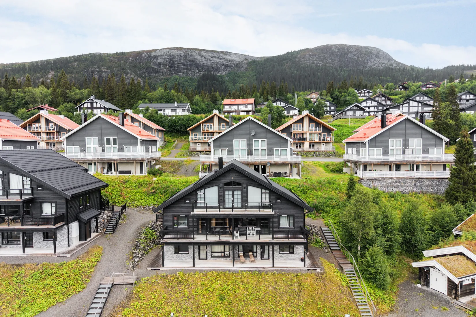 Bostadsrätt, Tegefjäll Smultronet 23B, Tegefjäll, Åre