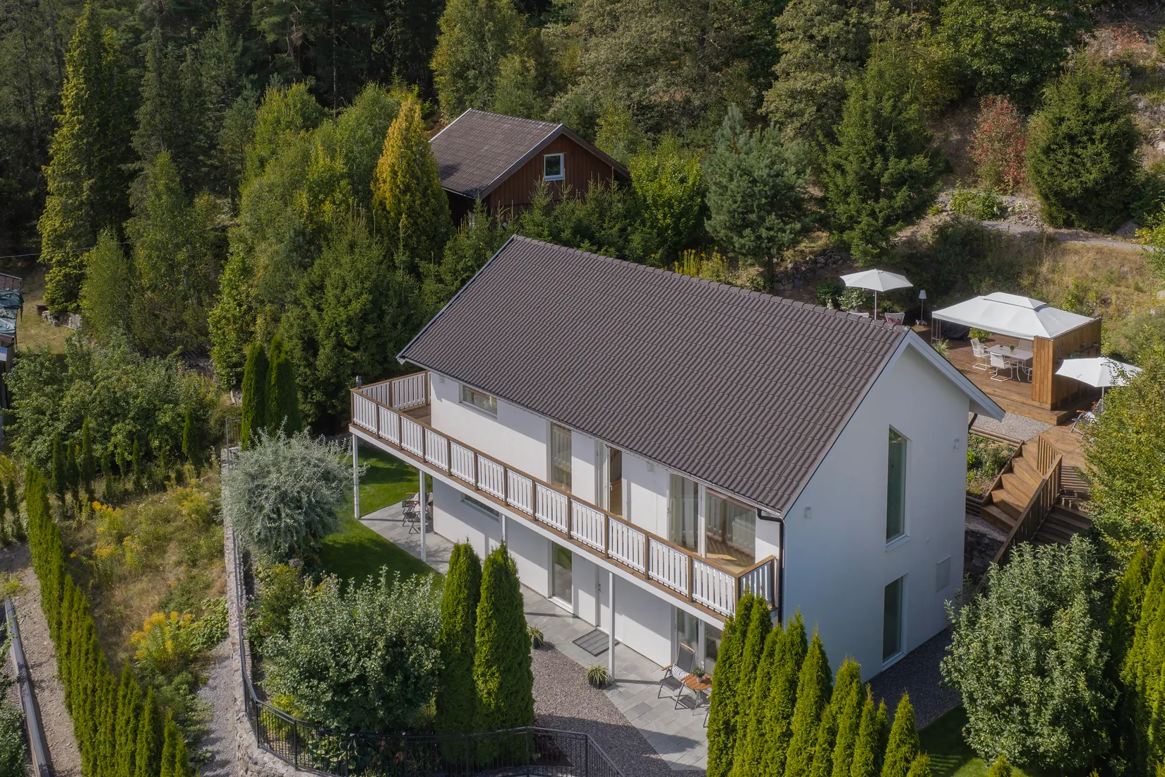 Villa, Gustav Adolfsvägen 26C, Glömsta, Huddinge