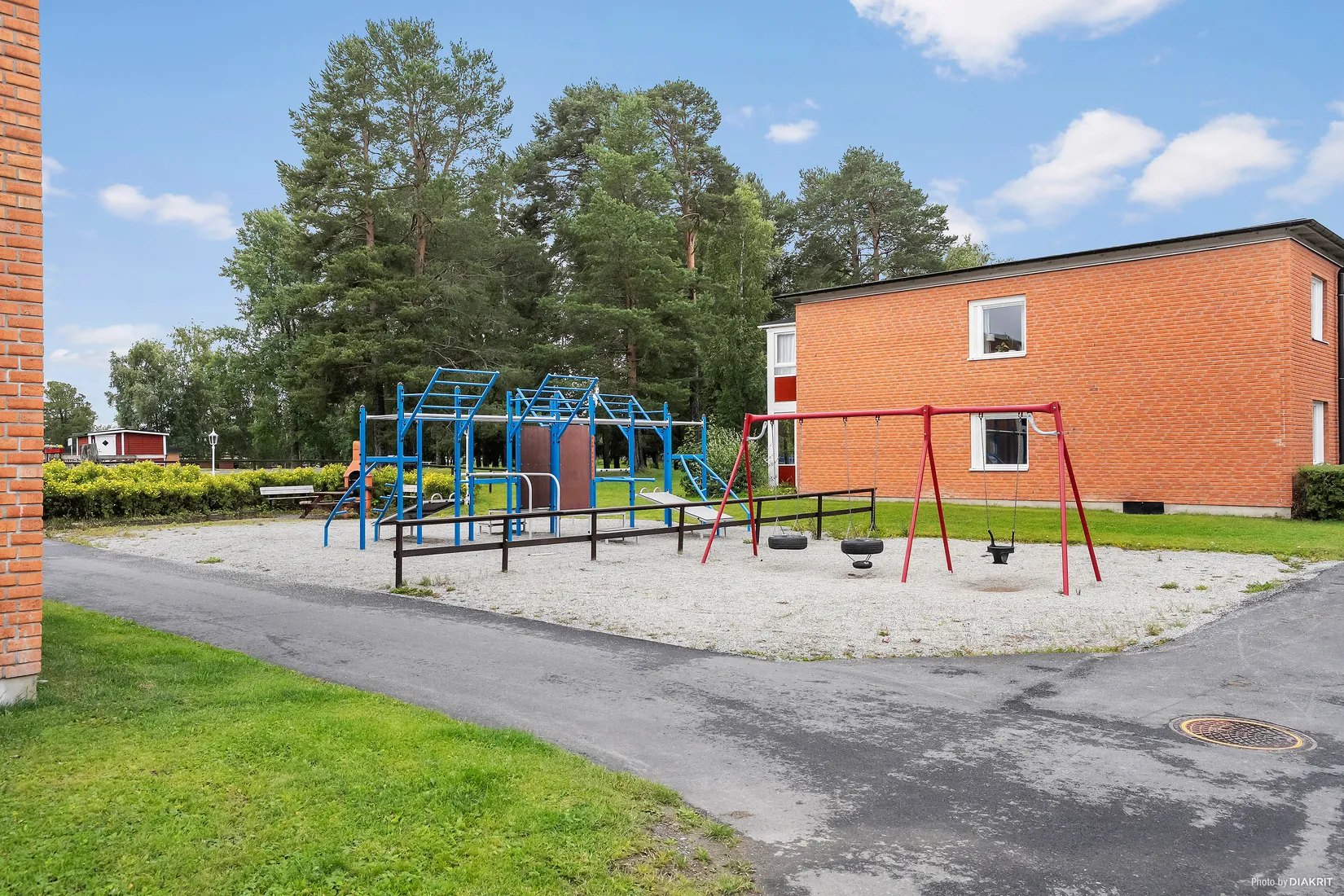Bostadsrätt, Kopparslagargränd 13, Lugnvik, Östersund