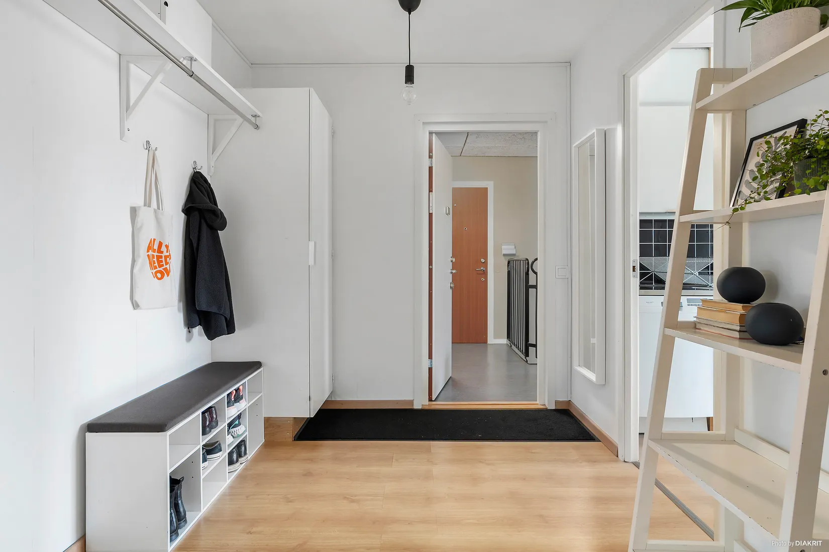 Bostadsrätt, Kopparslagargränd 13, Lugnvik, Östersund