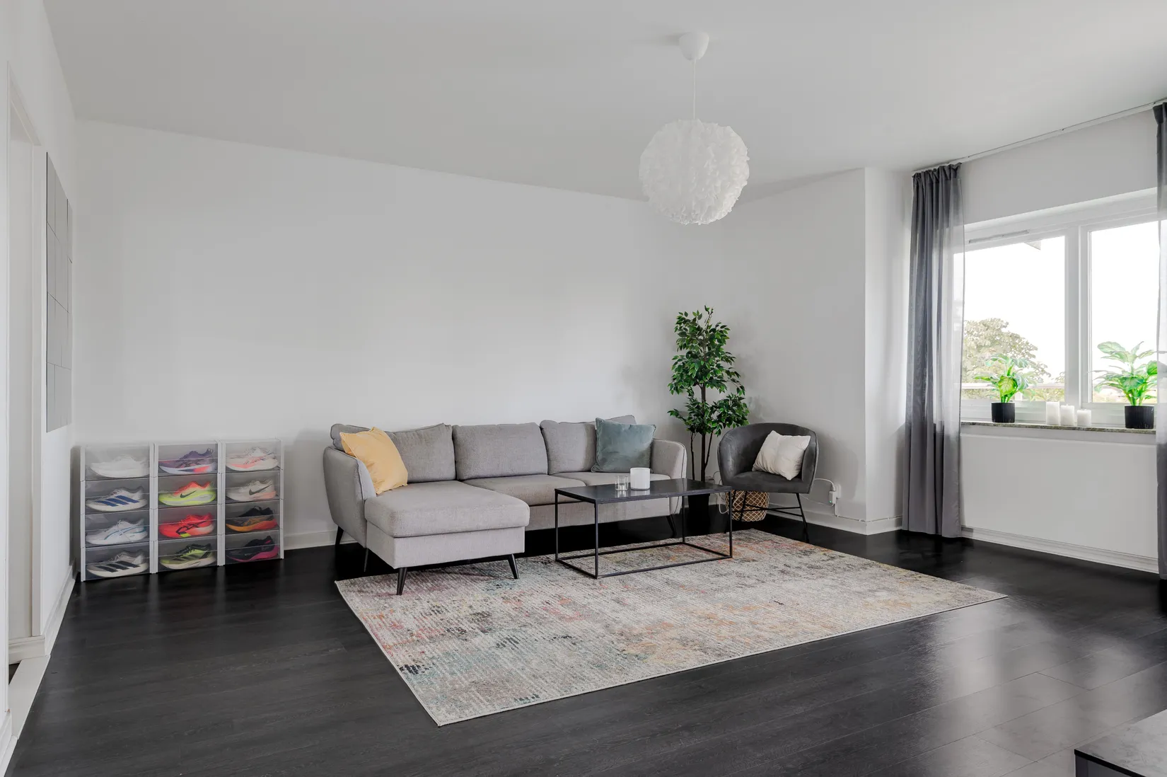 Bostadsrätt, Storgatan 27D, Centralt, Motala