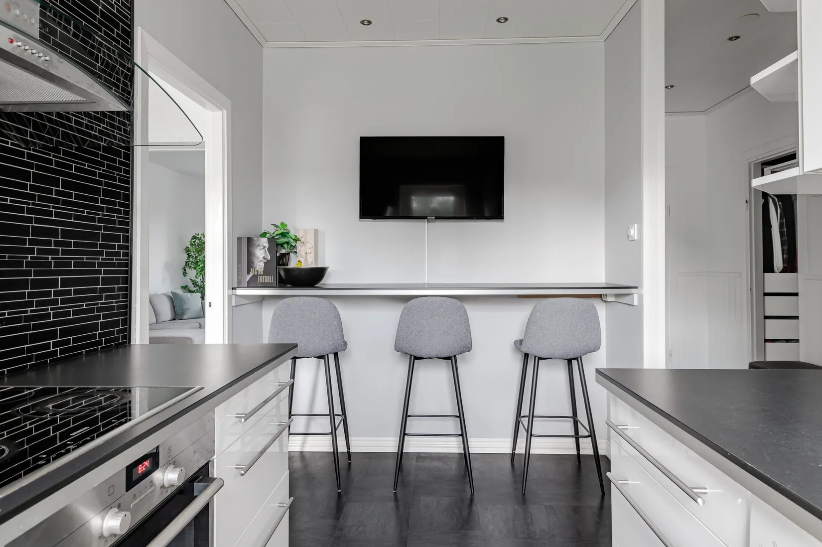 Bostadsrätt, Storgatan 27D, Centralt, Motala